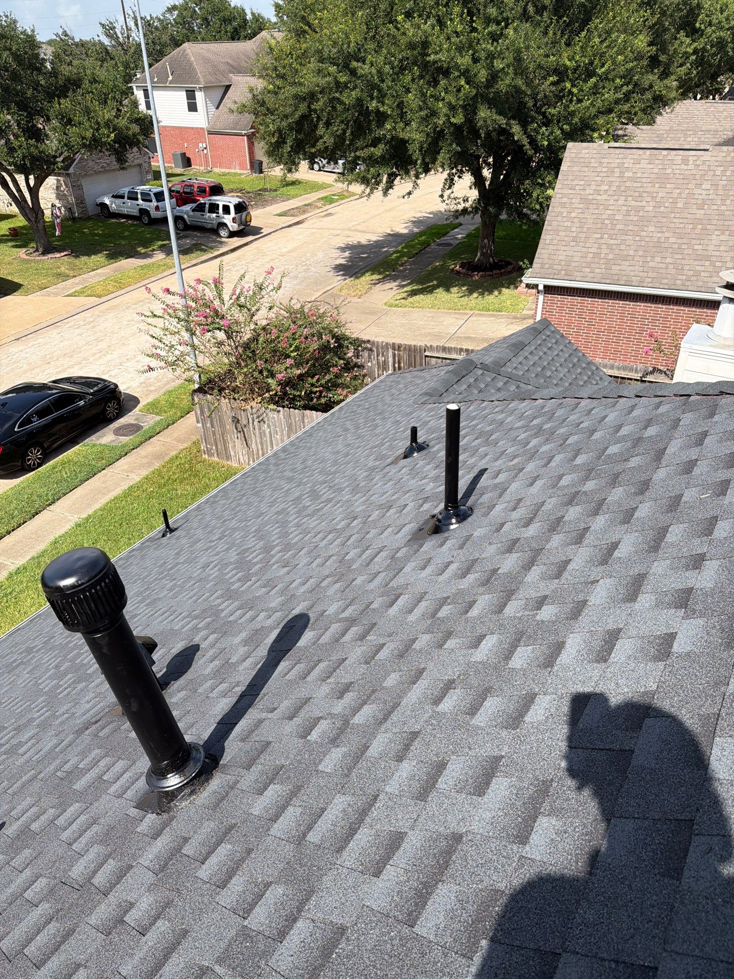 Roof Replacement in Creek Bend Estates, Houston TX by Roof Repair Company
