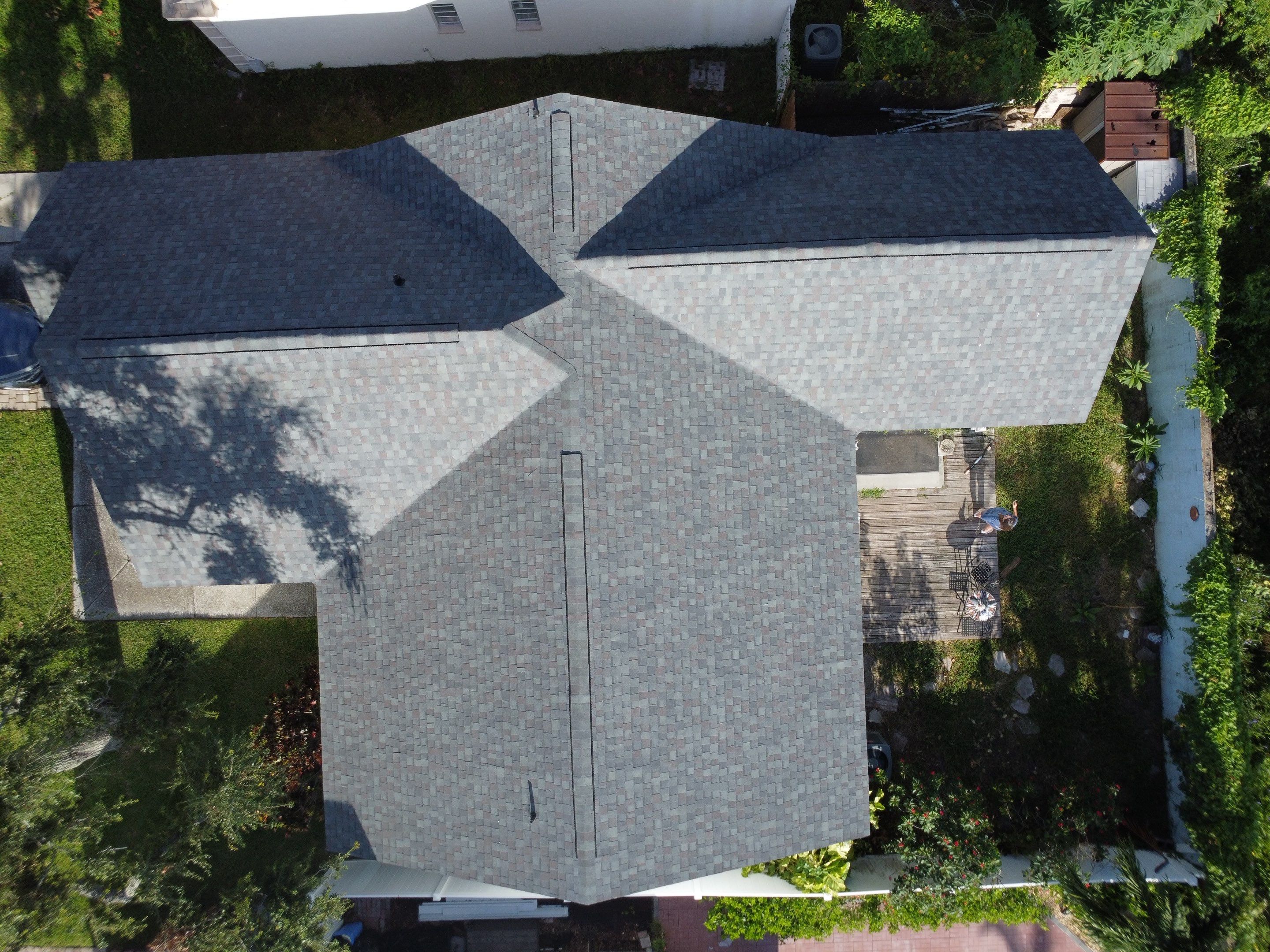 Roof Replacement in Largo, FL. by Steadfast Roofing 