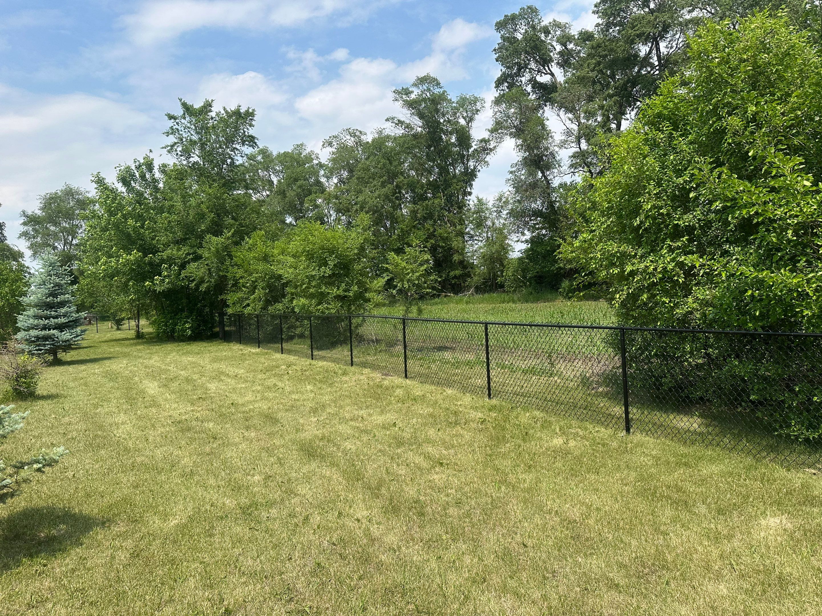 Project in Janesville by Perfect Picket Fence and Stain
