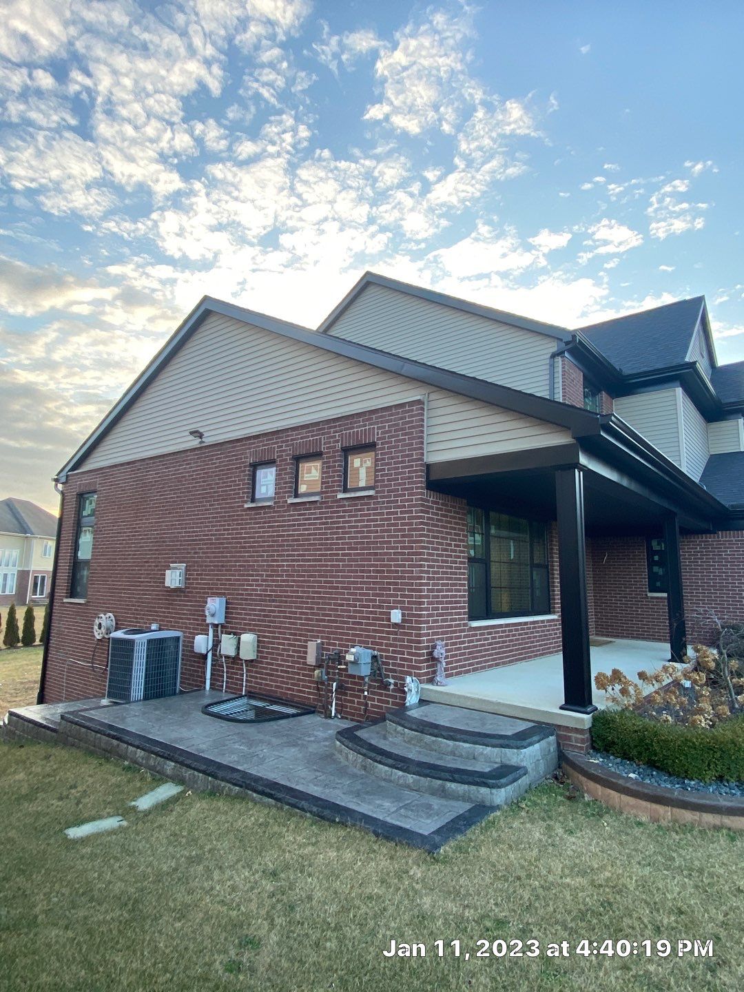 Roofing,Windows,Siding, and Gutters Replacement using Remodeling Exterior by Smart Roof