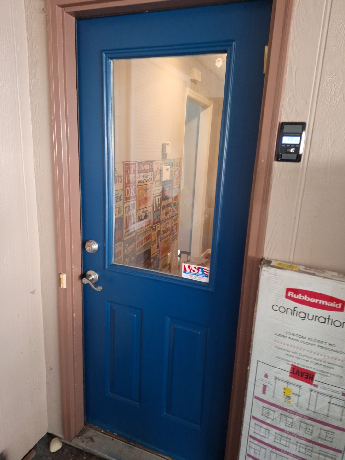 Residential Door Repair by iGreen Solutions