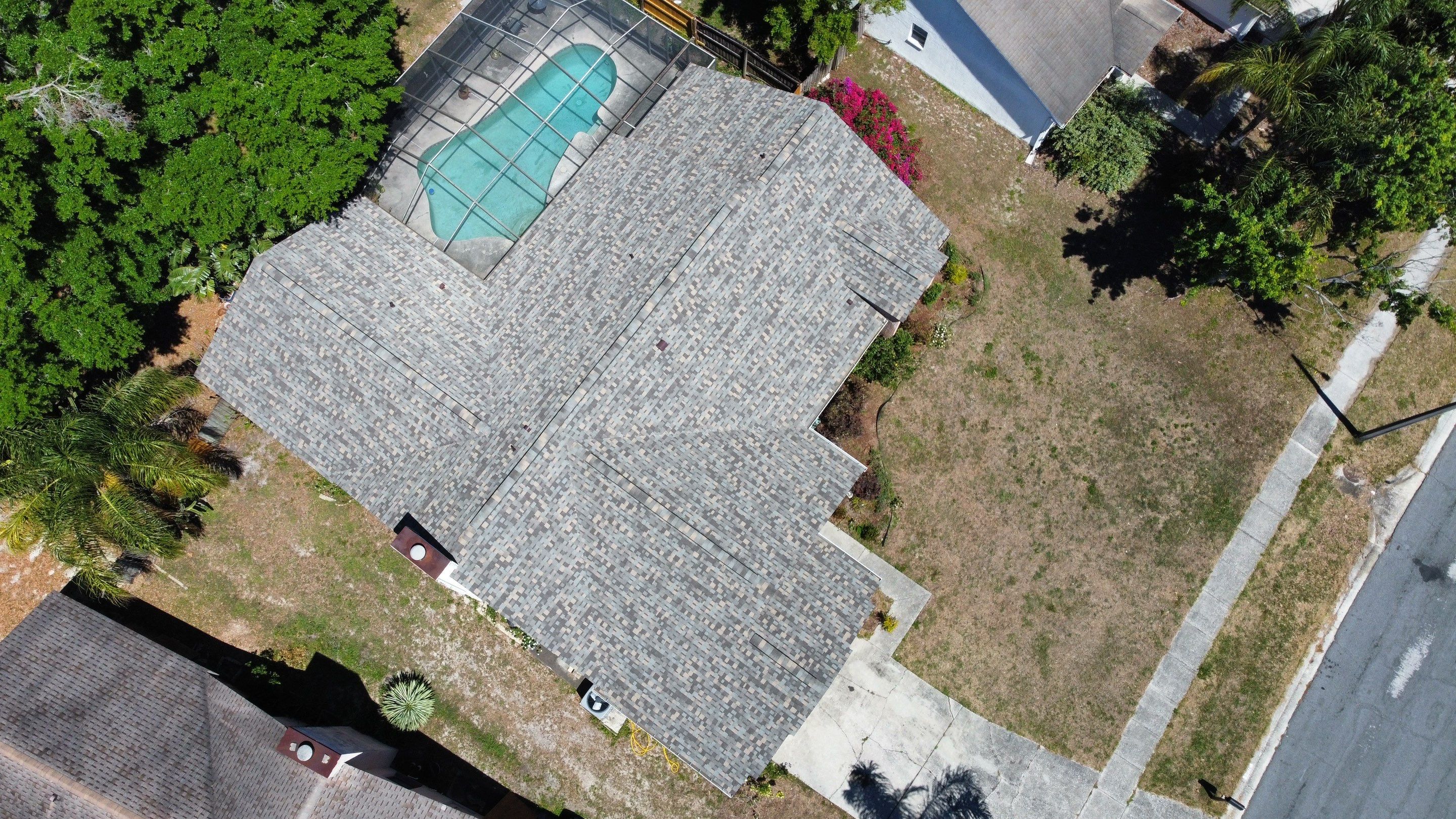 Roof Replacement in Riverview FL. by Steadfast Roofing
