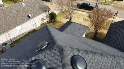 Project in Arlington 