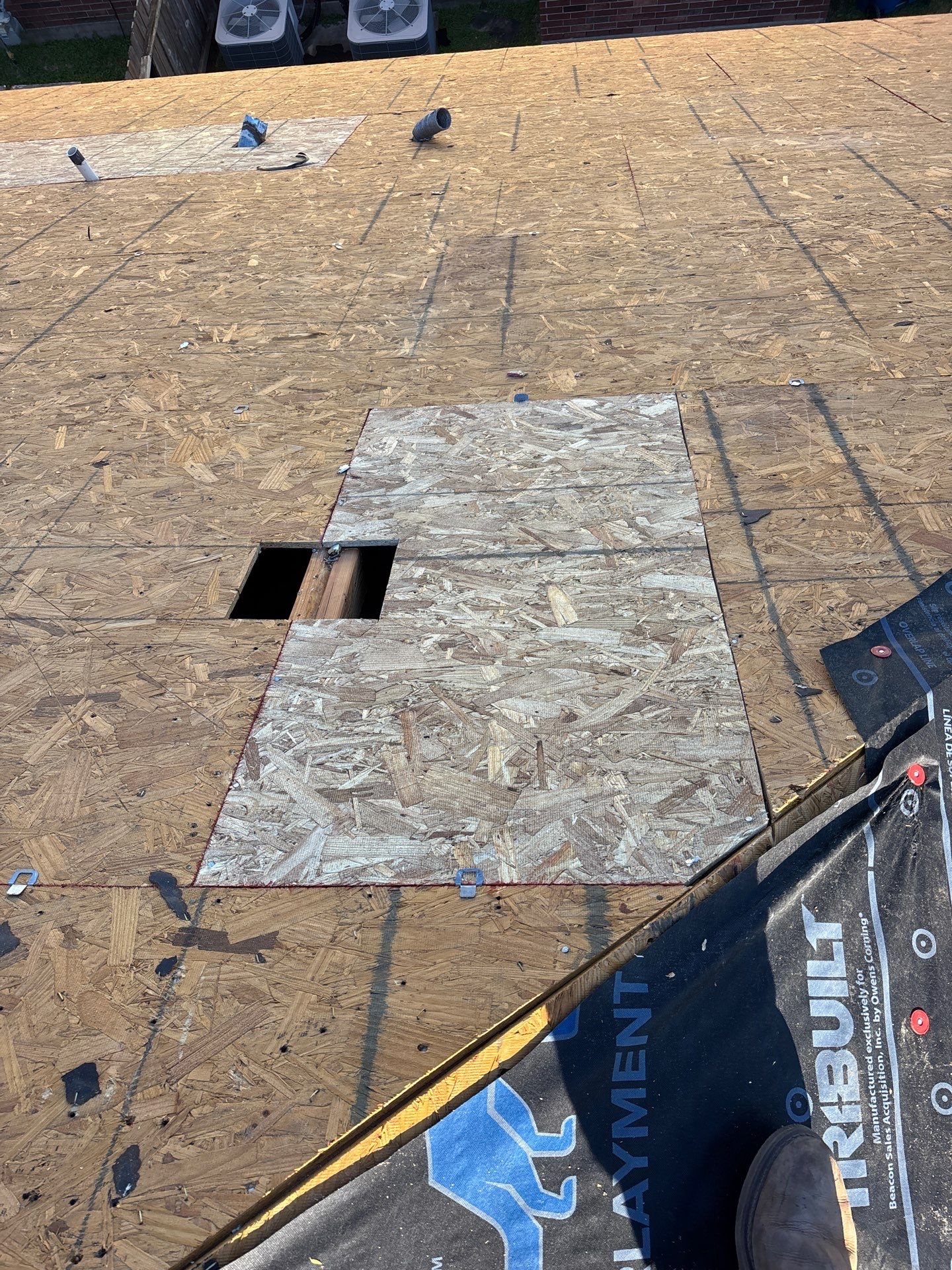 Roof Repair Rosenberg by Roof Repair Company