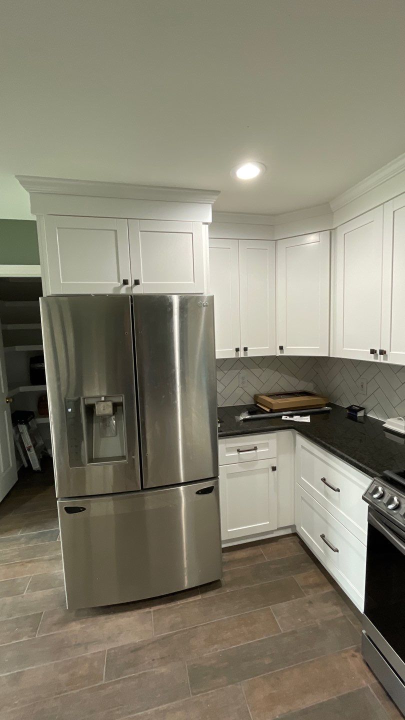 Residential Restoration in Little Elm, Texas by Springtree Restoration 