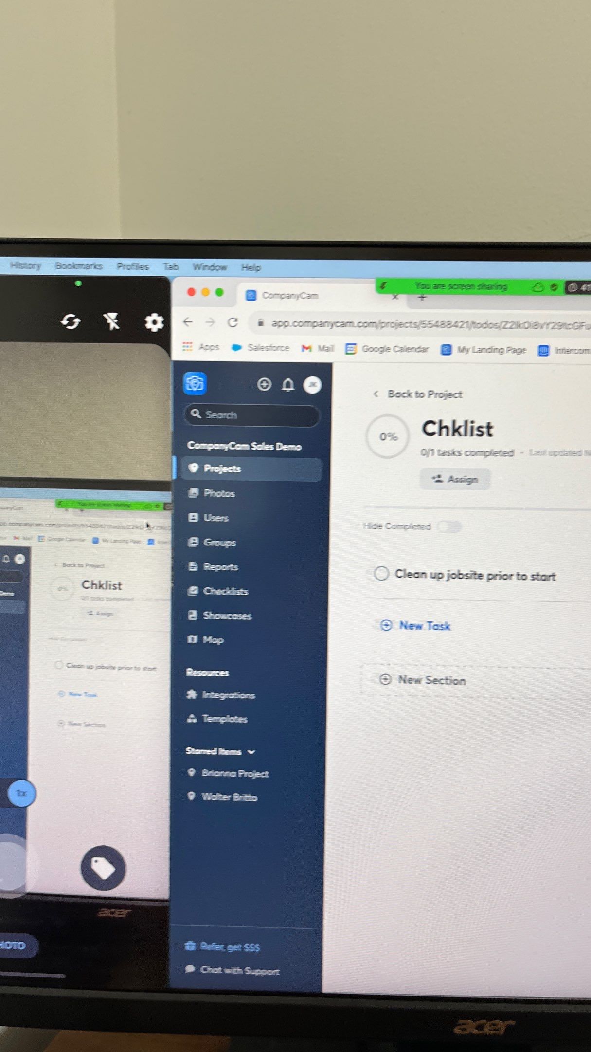 kjbgkljhgklhjg by CompanyCam Sales Demo