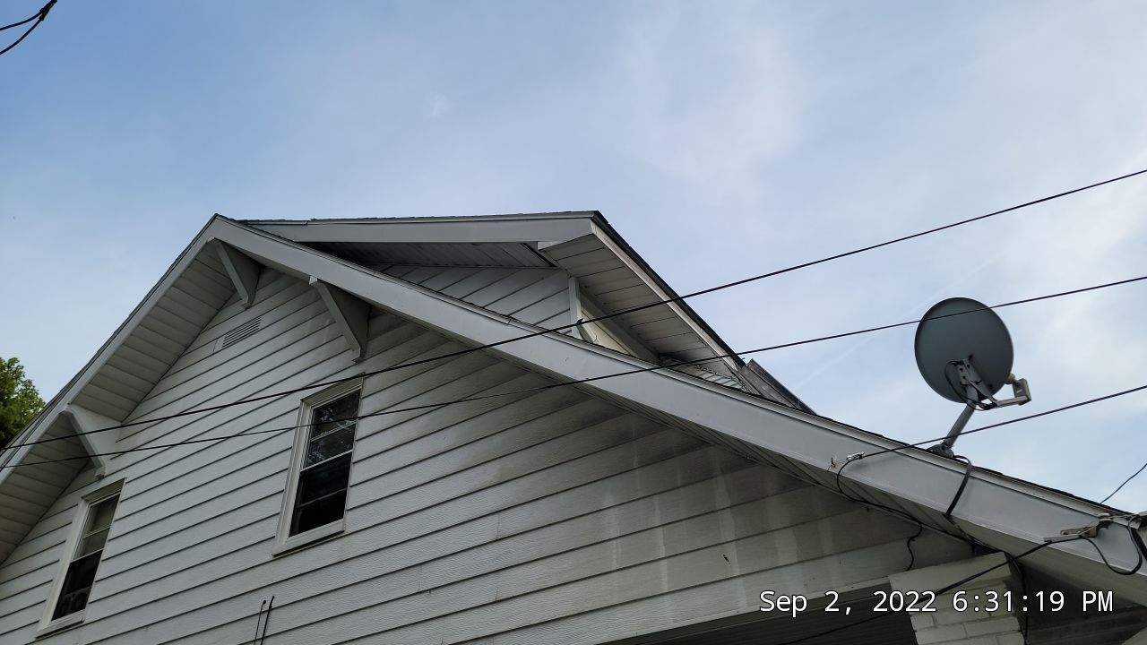 ATLAS PINNACLE PRISTINE COLOR: HEARTHSTONE DRIP EDGE: BLACK by Eagle Eye Roofing