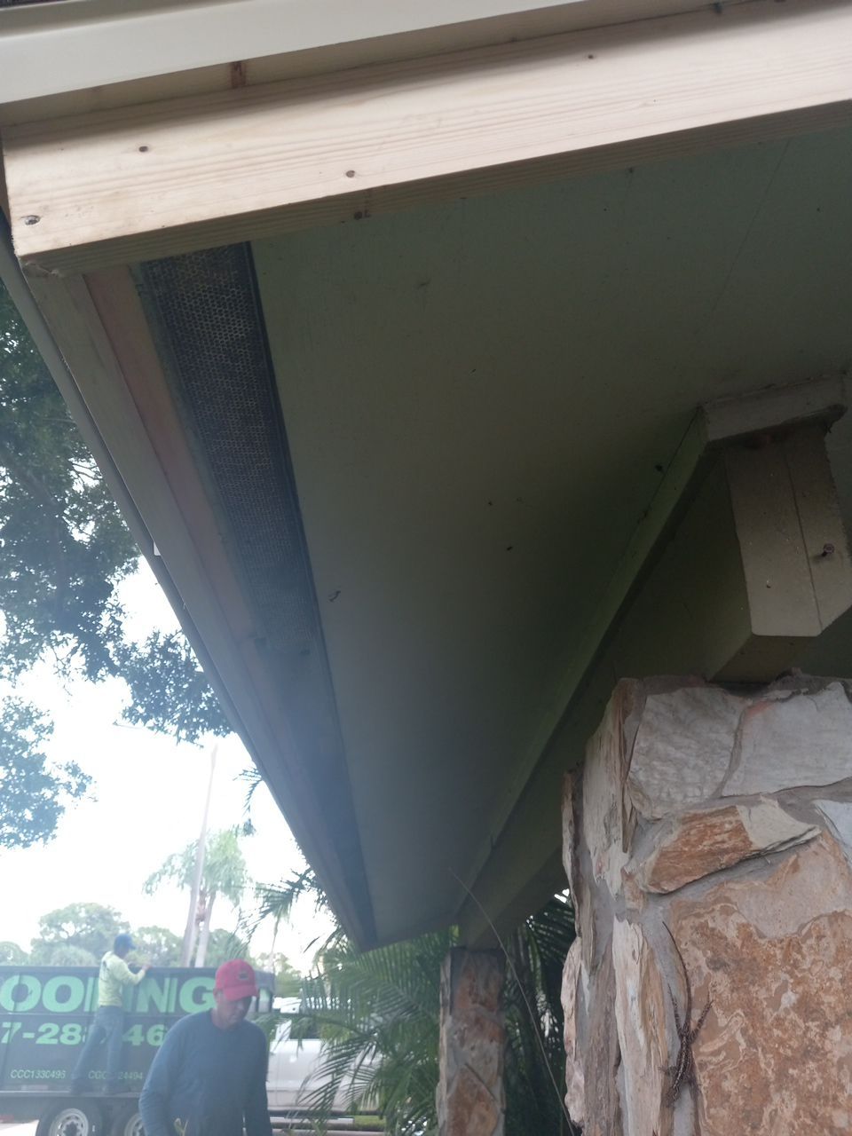 Project in St Pete 33709 by Mitchell Roofing Company LLC 