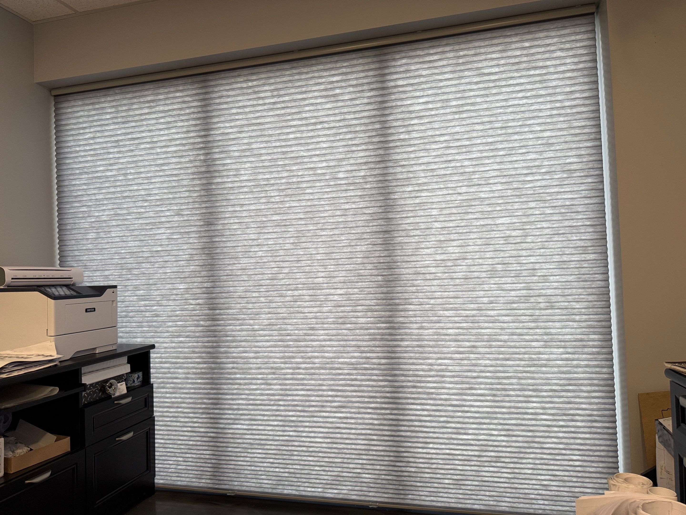 Project in Owings by Southern Maryland Custom Blinds