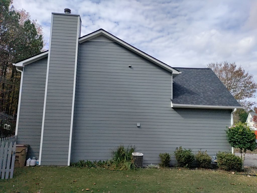 Residential Roofing Installation using Owens Corning by Inspector Roofing and Restoration