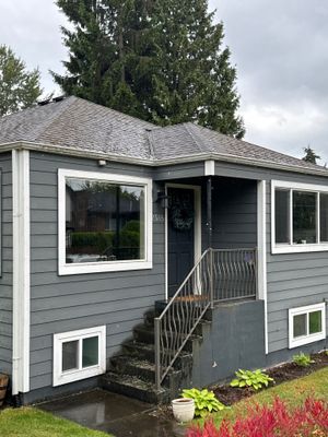 Project in Seattle