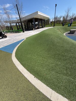 Switchyard Park
