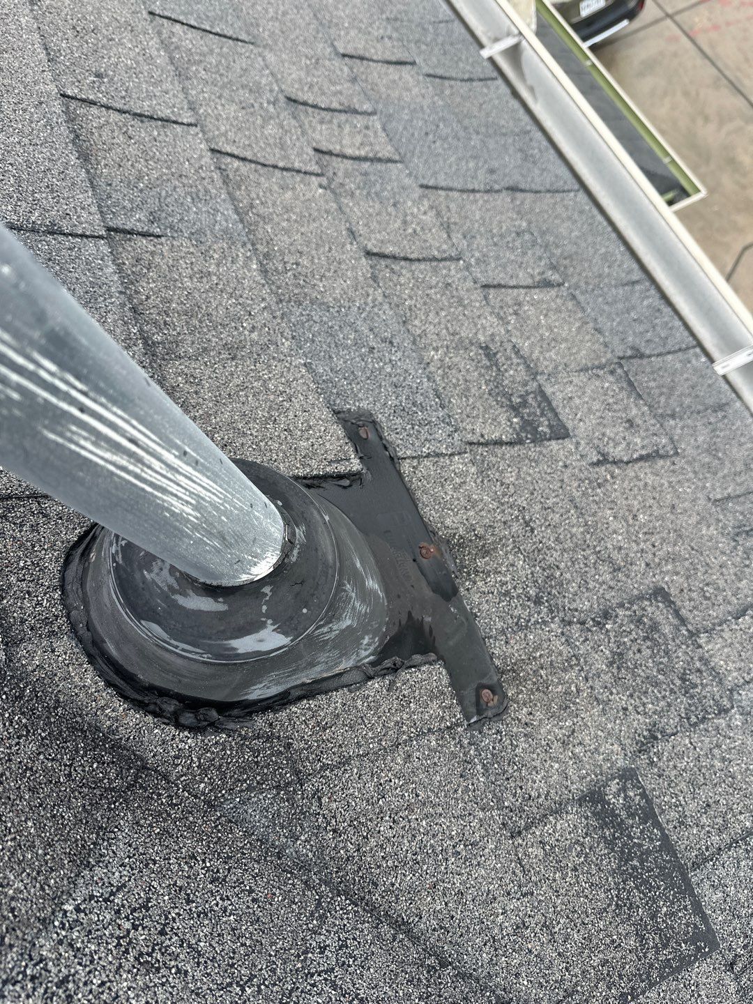 Residential Roofing Repair using Owen's Corning Duration (Lifetime) Shingles by Roof Repair Company