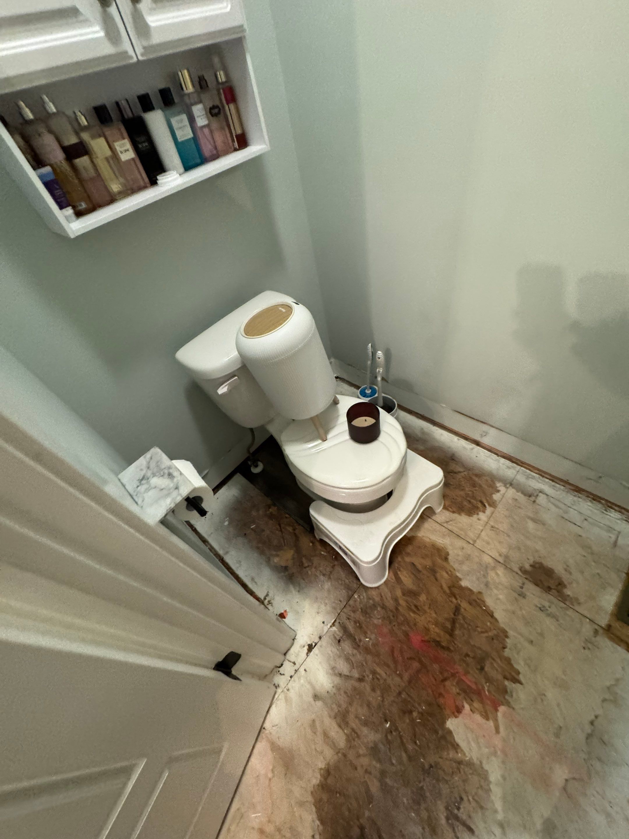 Water damage and Restoration by ANR Restoration