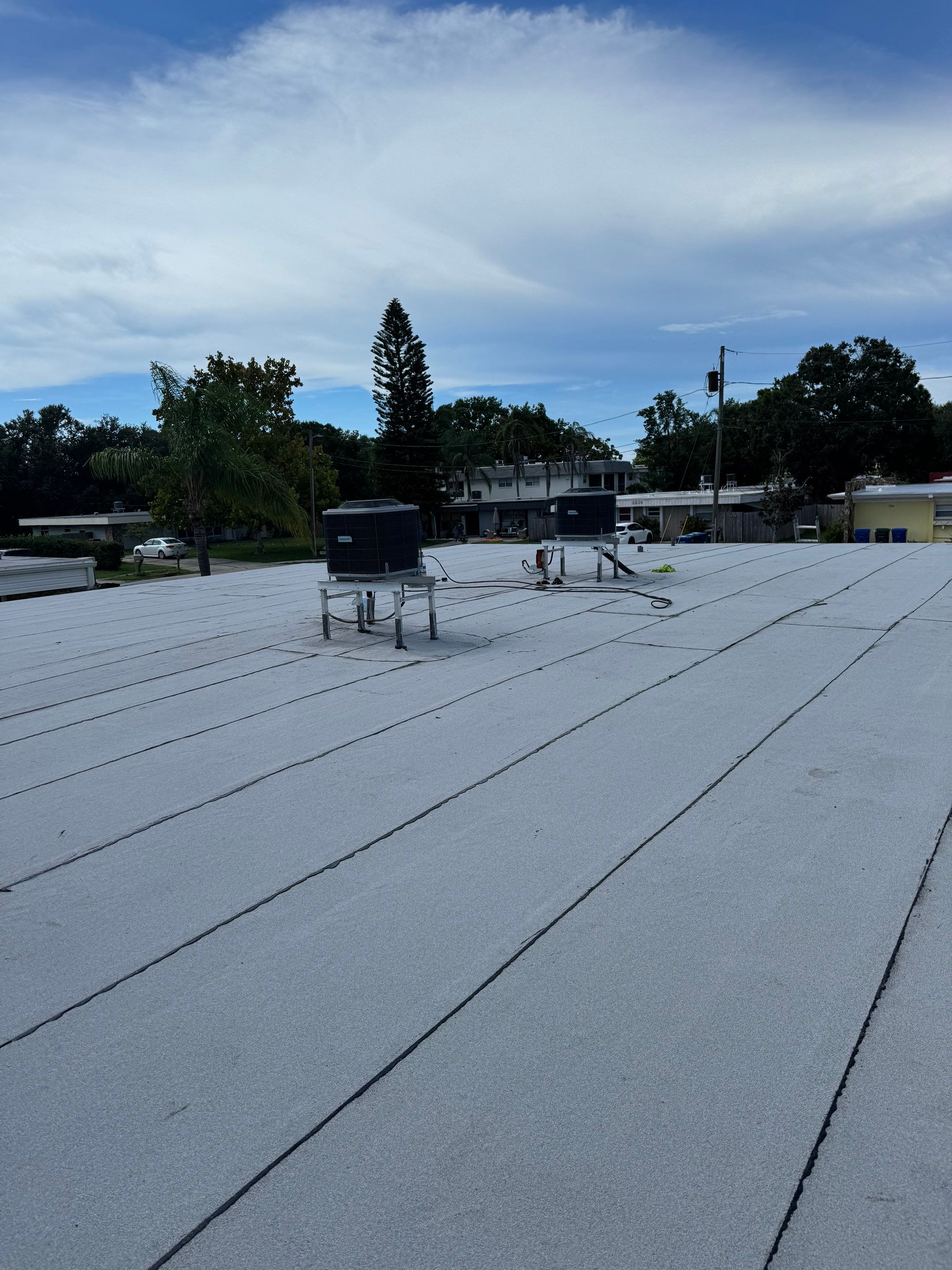 Project in Largo 33771 by Mitchell Roofing Company LLC