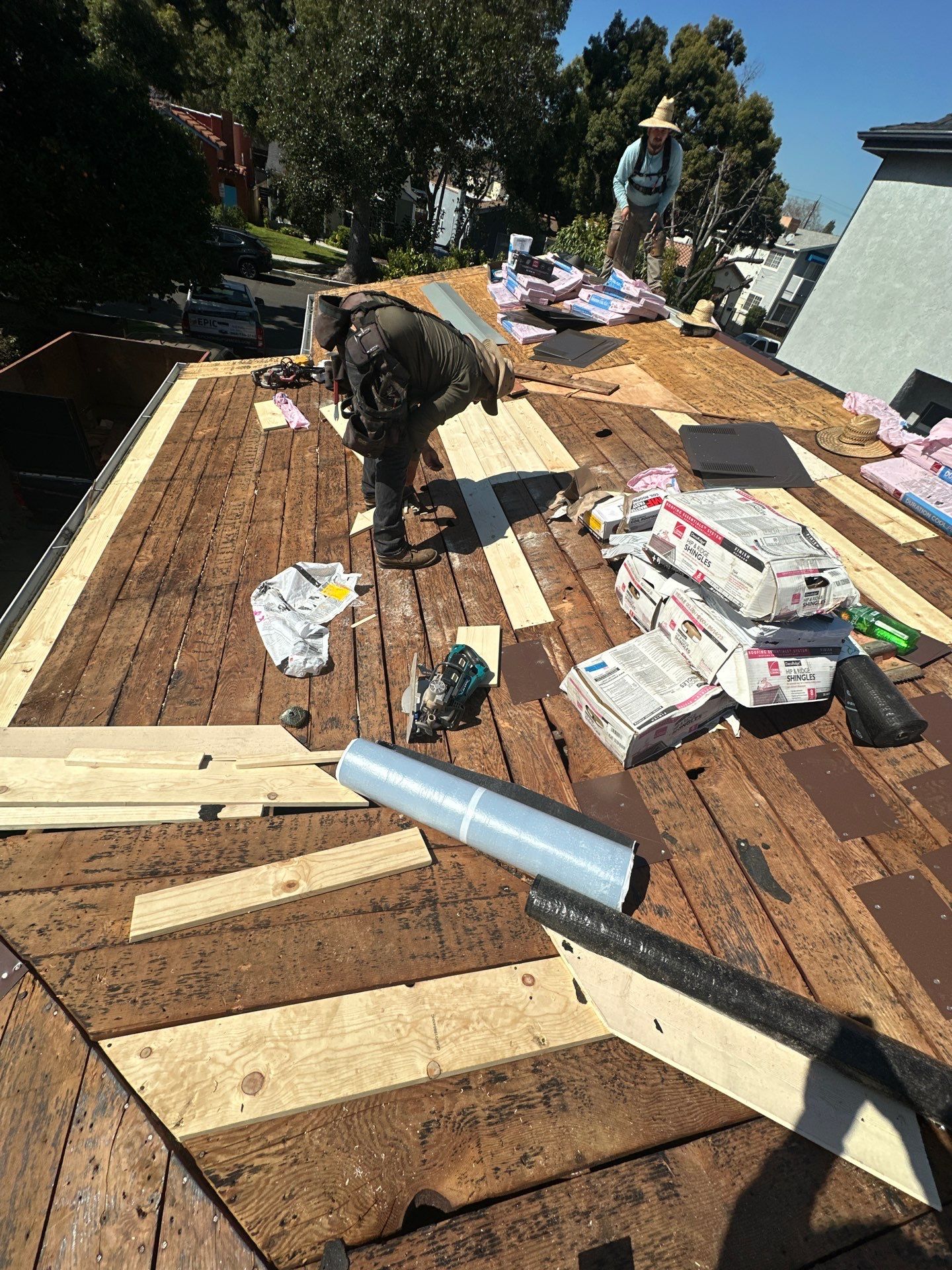 Roof Replacement - Burbank, CA 91506 by Epic Roof Replacement