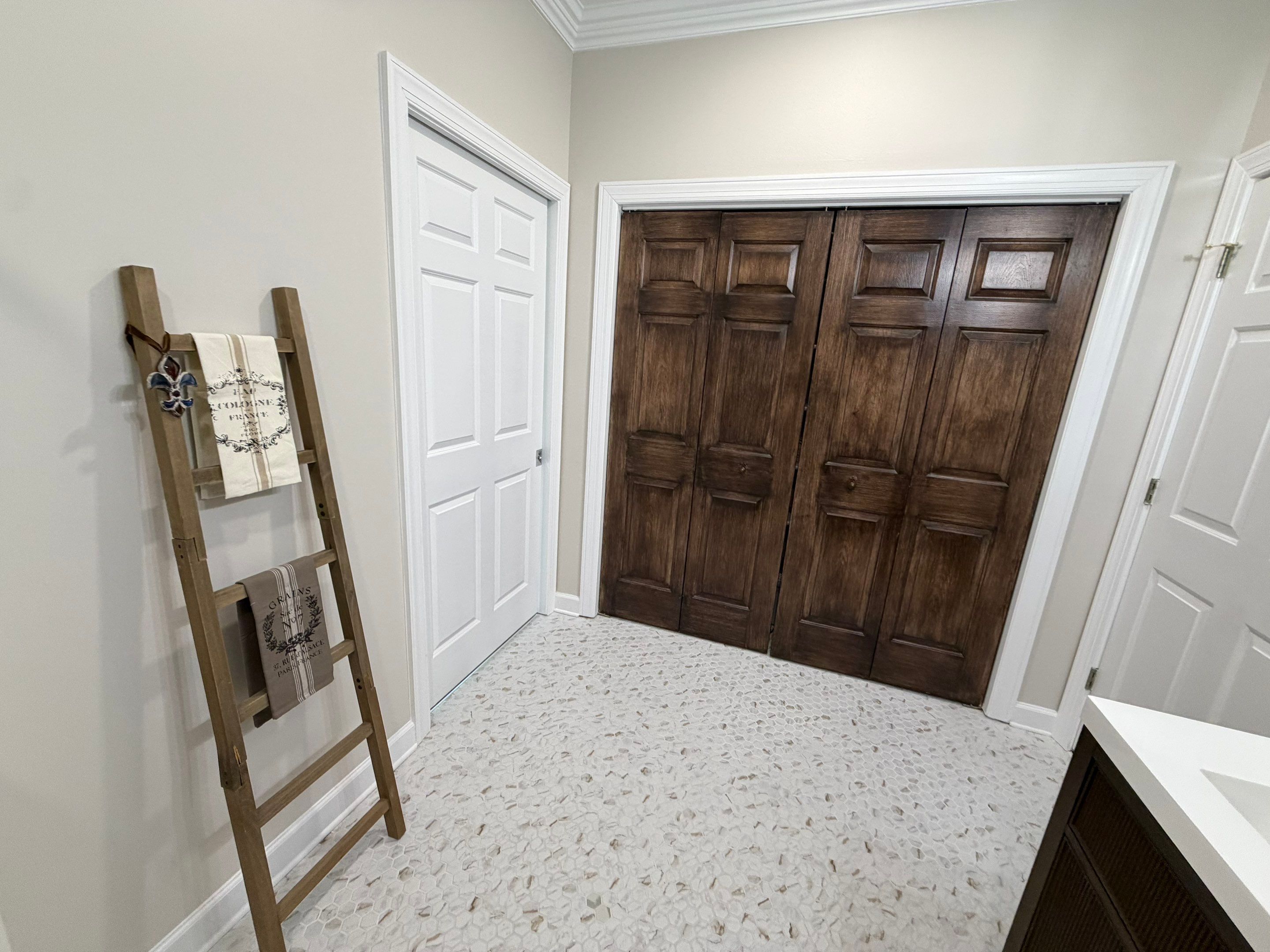 Bathroom Remodel in Brentwood by Music City Improvements
