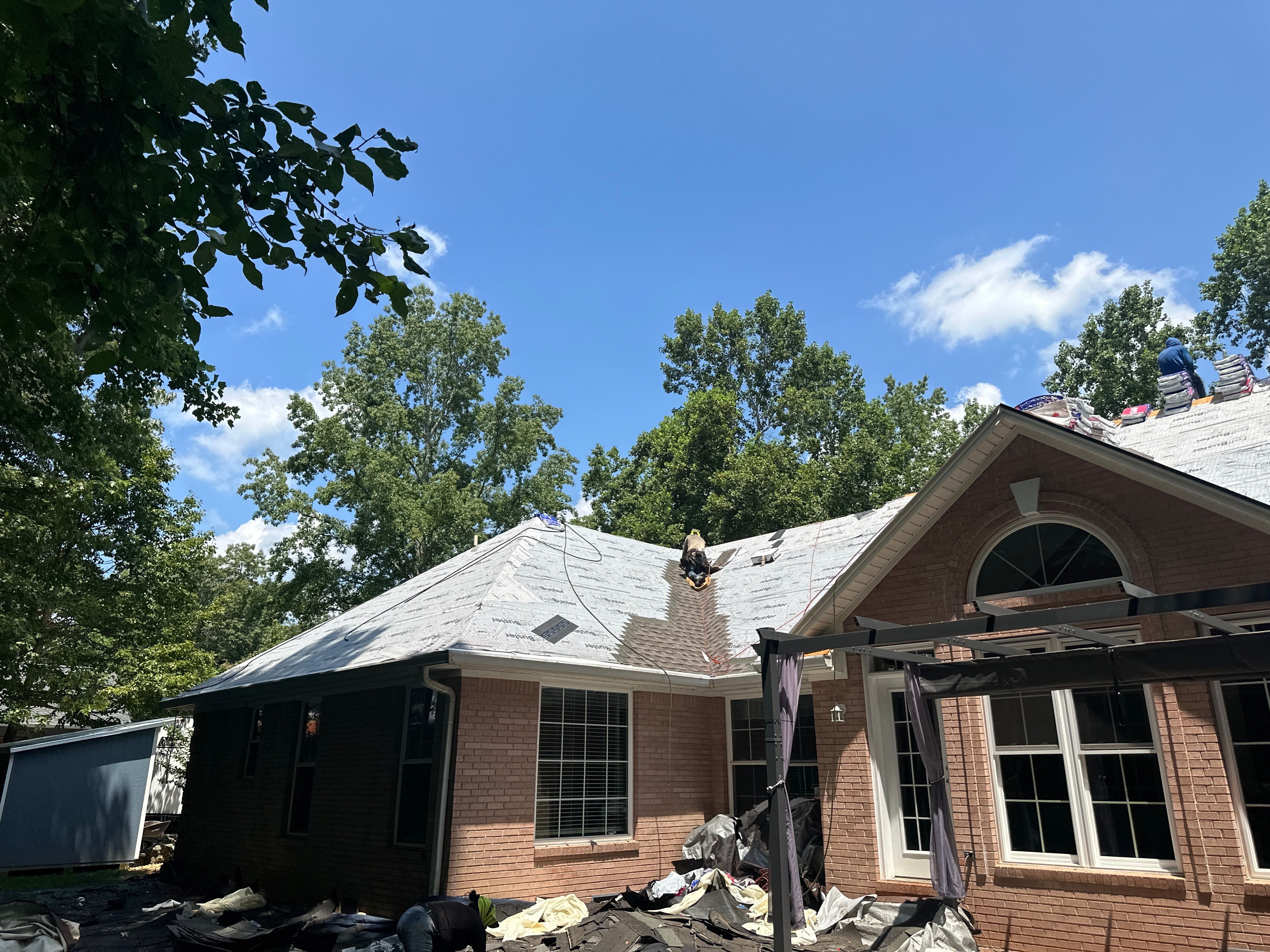 The Leppeks by United Contracting and Roofing