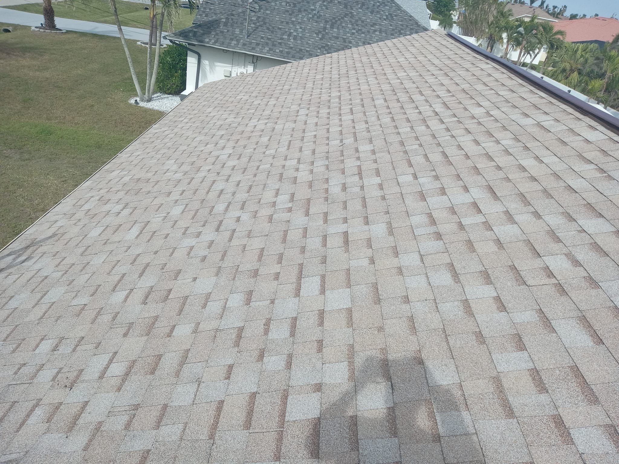 Residential Roofing Installation using Owens Corning Duration Shingles by Four Peaks Roofing