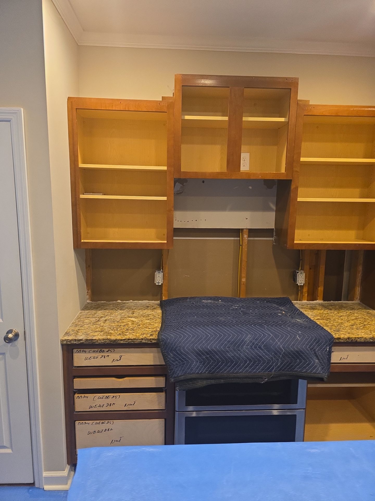 Project in Mt Pleasant by Kitchen Tune Up