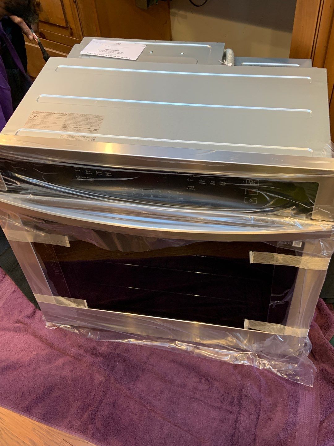 Appliance Installation using Gas Appliances by A1 NERDY HOMES LLC
