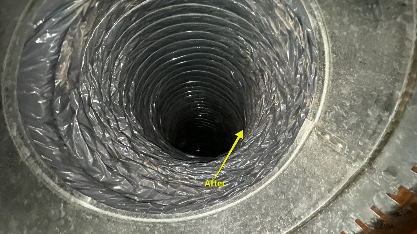 Commercial Air Duct Cleaning in Clermont by Hygienic Air, Inc