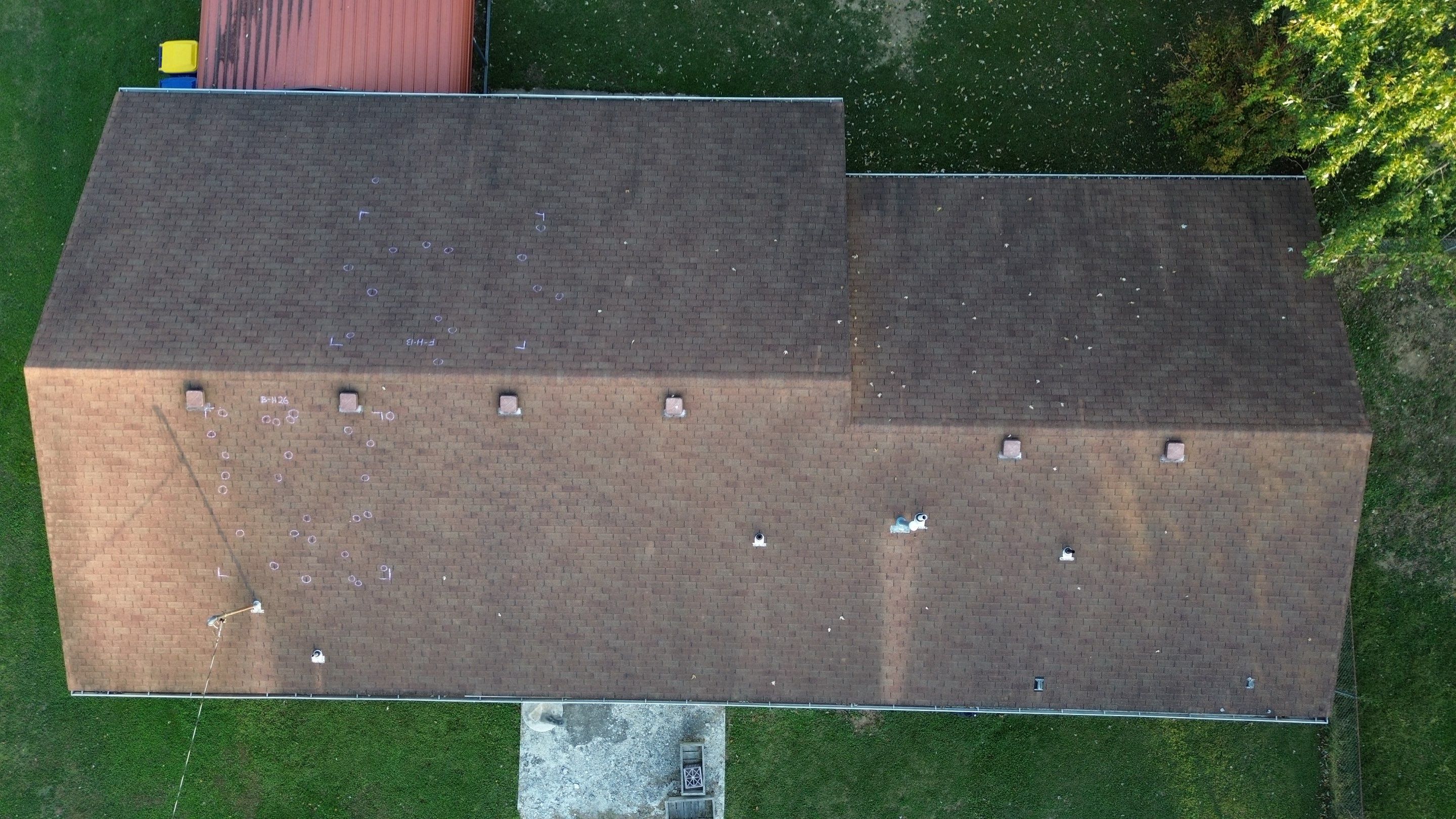 Residential Roofing Install - Atlas Pinnacle Pristine Shingles - Color Morning Harvest  by Titan Commercial & Residential Roofing 