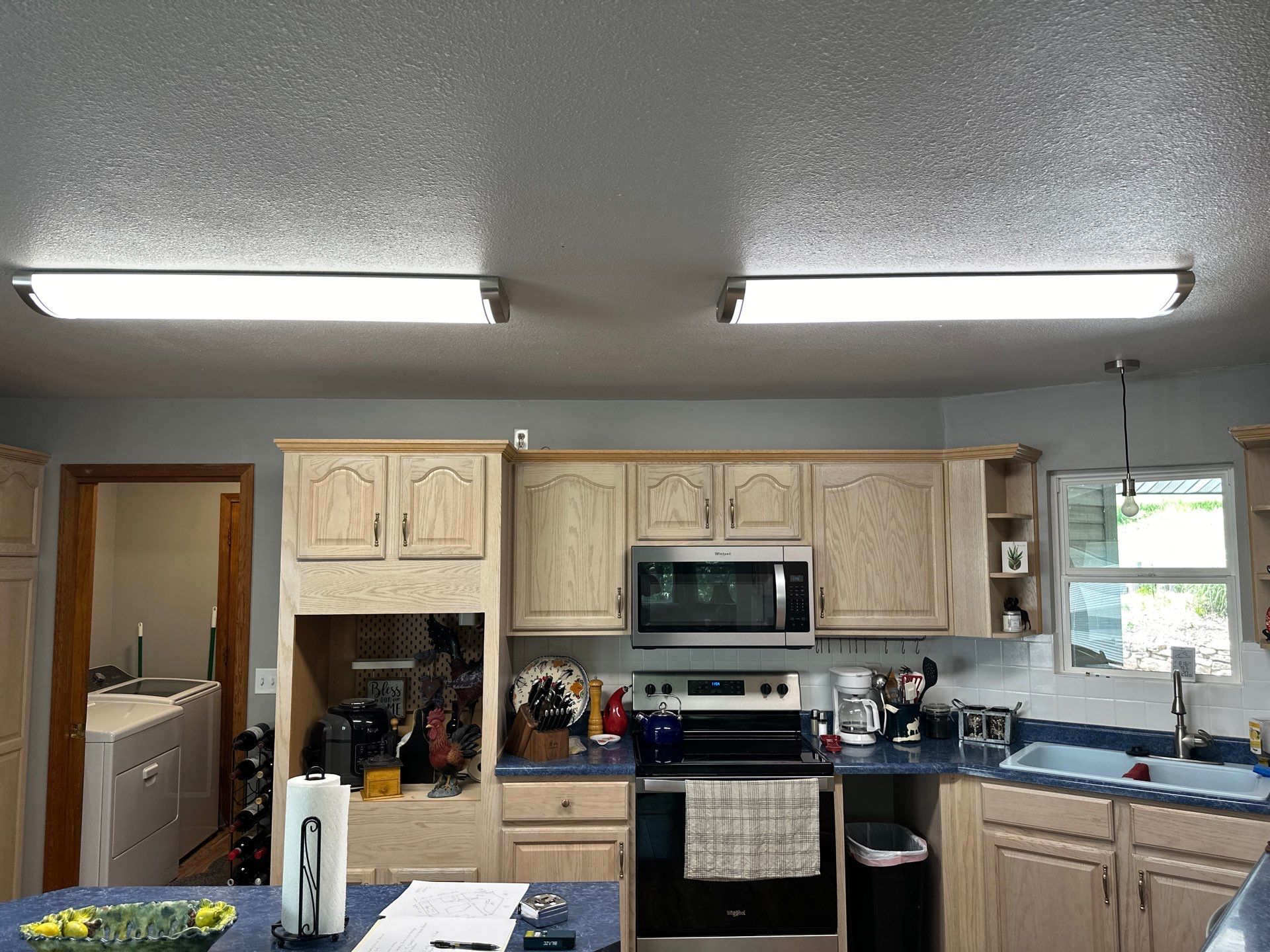 A Beautiful Kitchen Transformation by Kitchen Works LLC