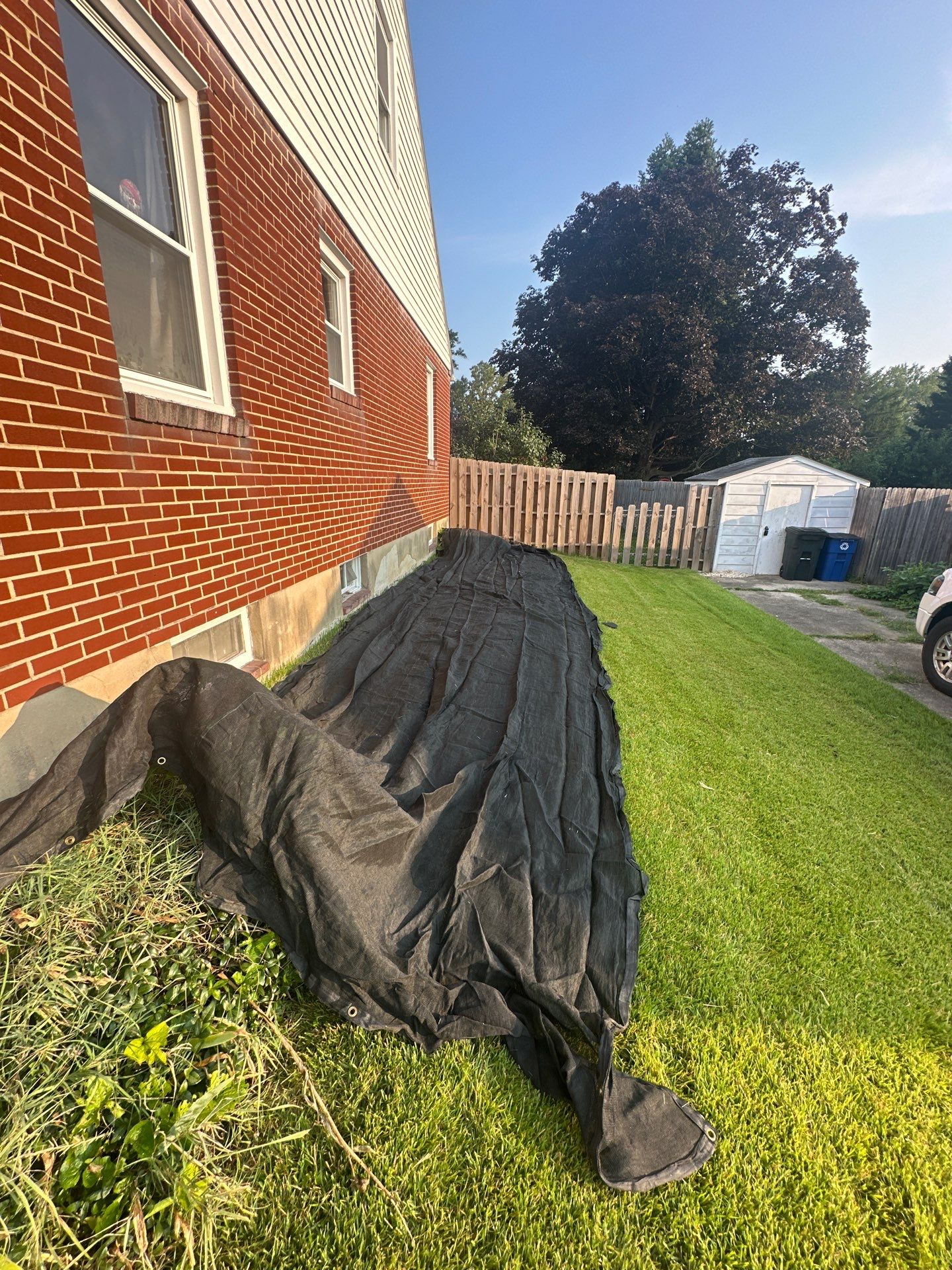 Roof Replacement in Bel Air, MD • Jason I. by Seipp Roofing, LLC