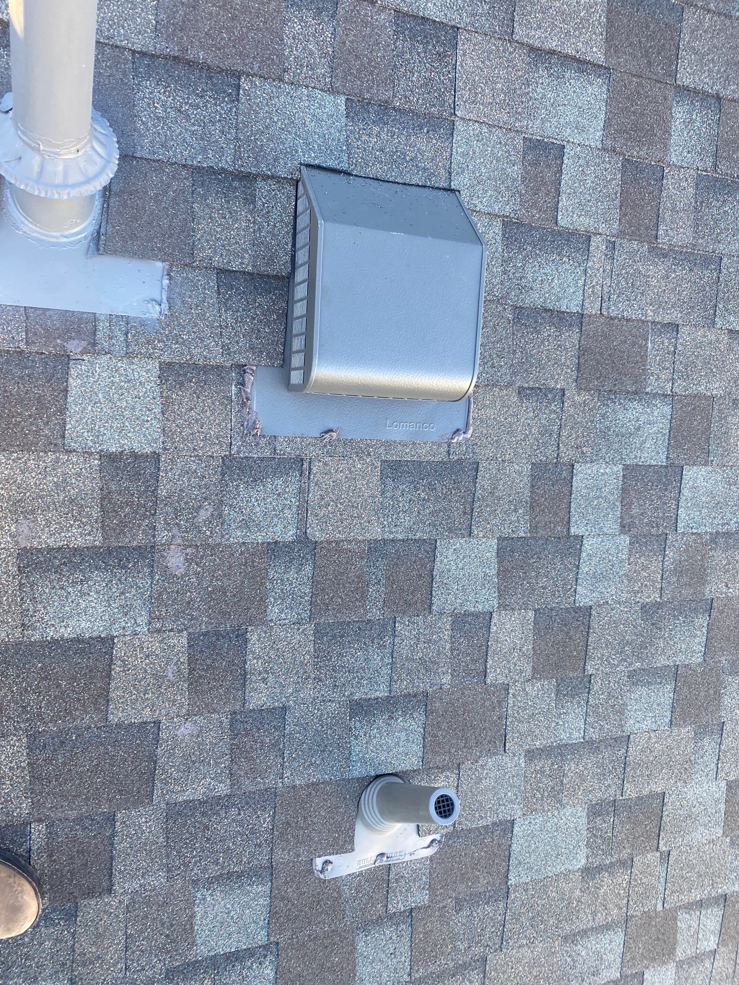 Residential Roofing Installation using Owen's Corning Duration (Lifetime) Shingles by Roof Repair Company