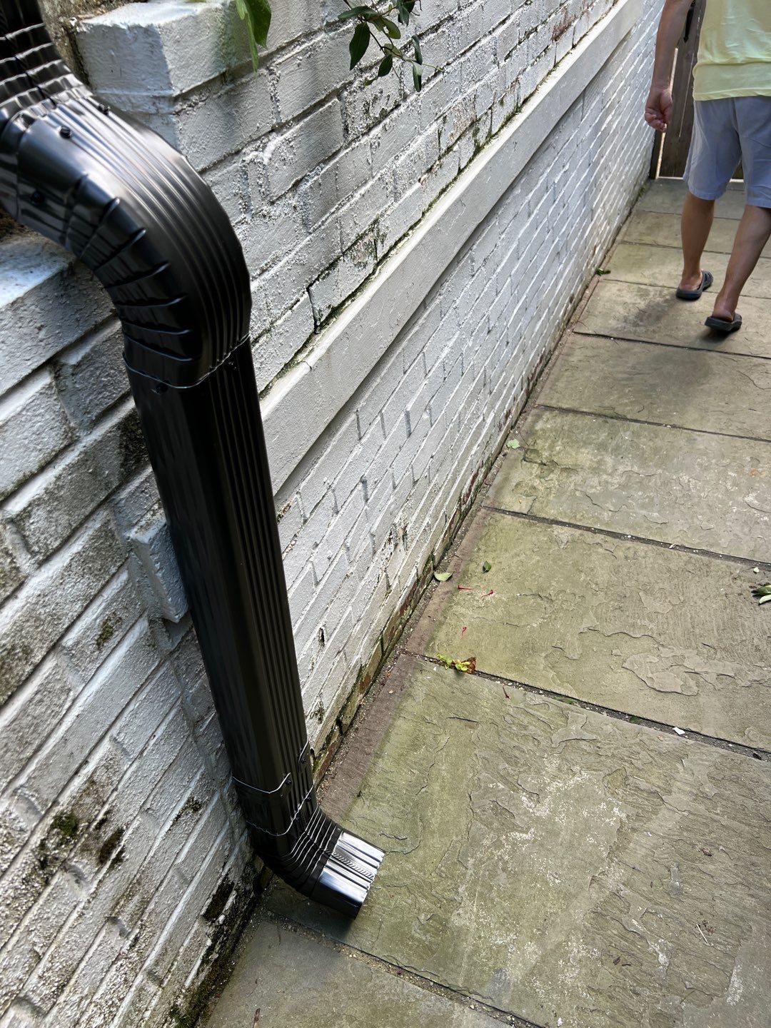 Arlington Hardie Installation - Arctic White by RM Banning, Inc.