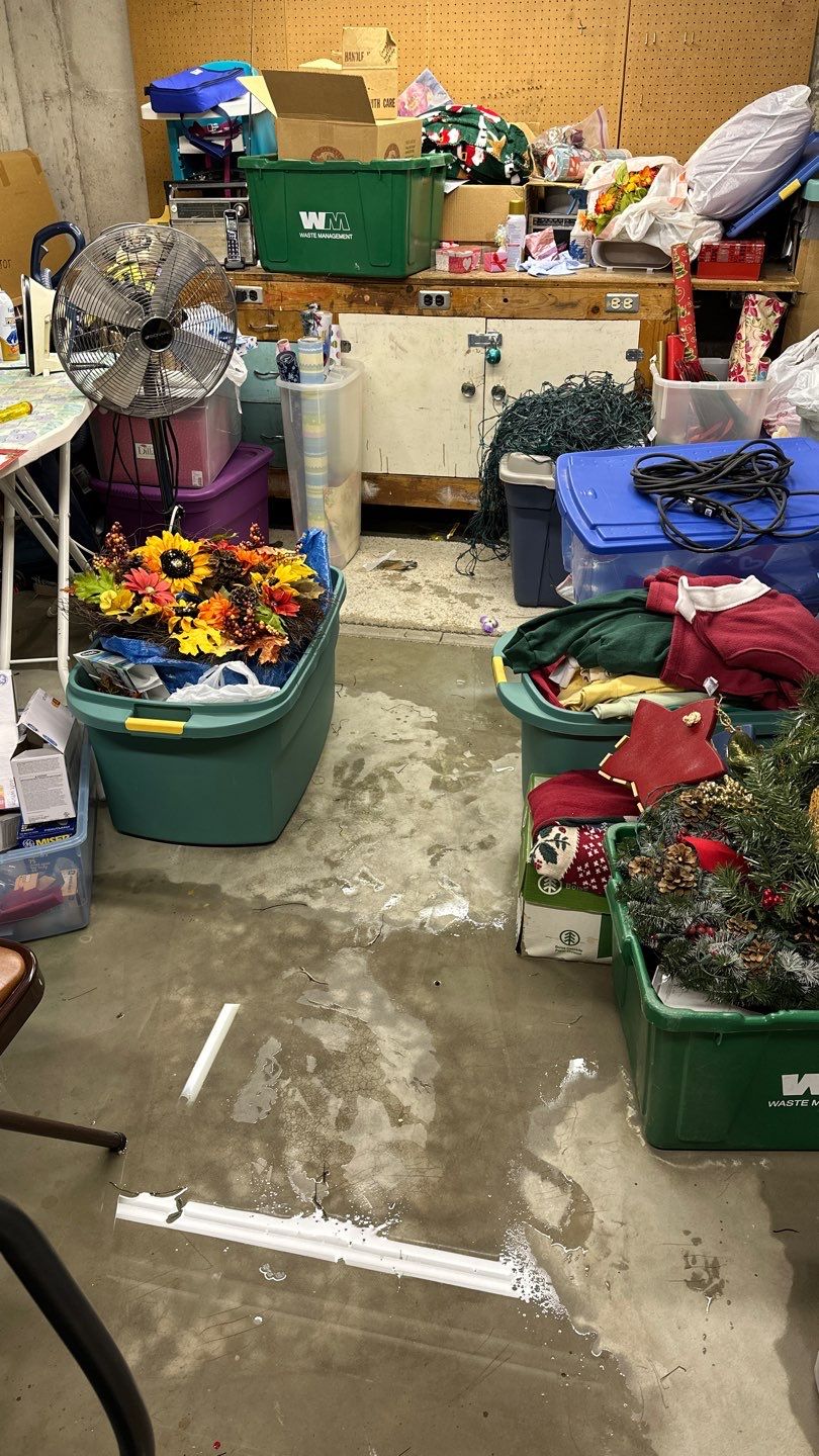 Water Damage by Accountable Home Services