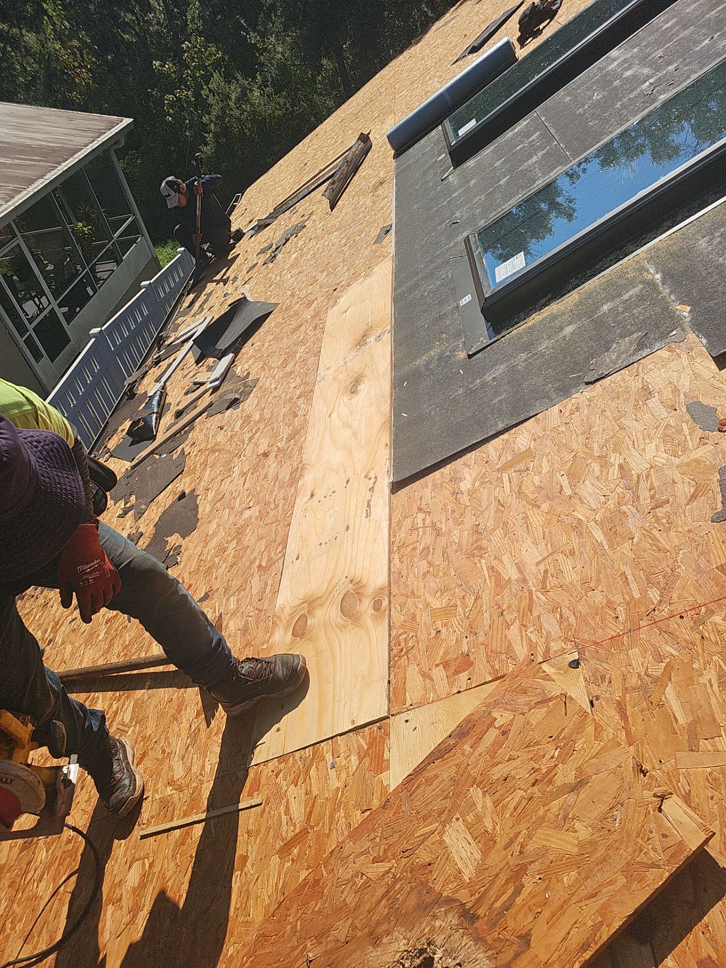 Project in Tampa 33625 by Mitchell Roofing Company LLC