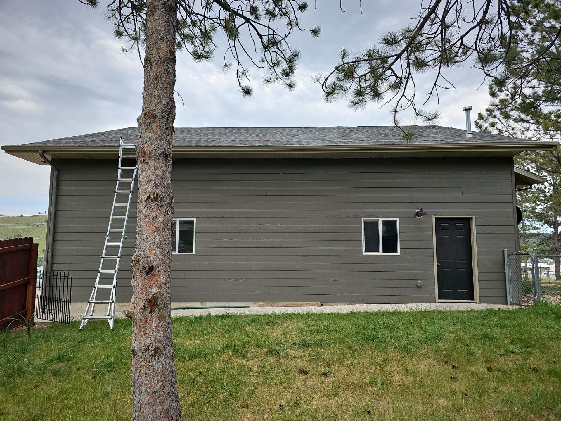 Residential Roofing Installation using Malarkey Shingles by Weather-Tite Exteriors LLC