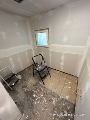 Project in French Creek, WV