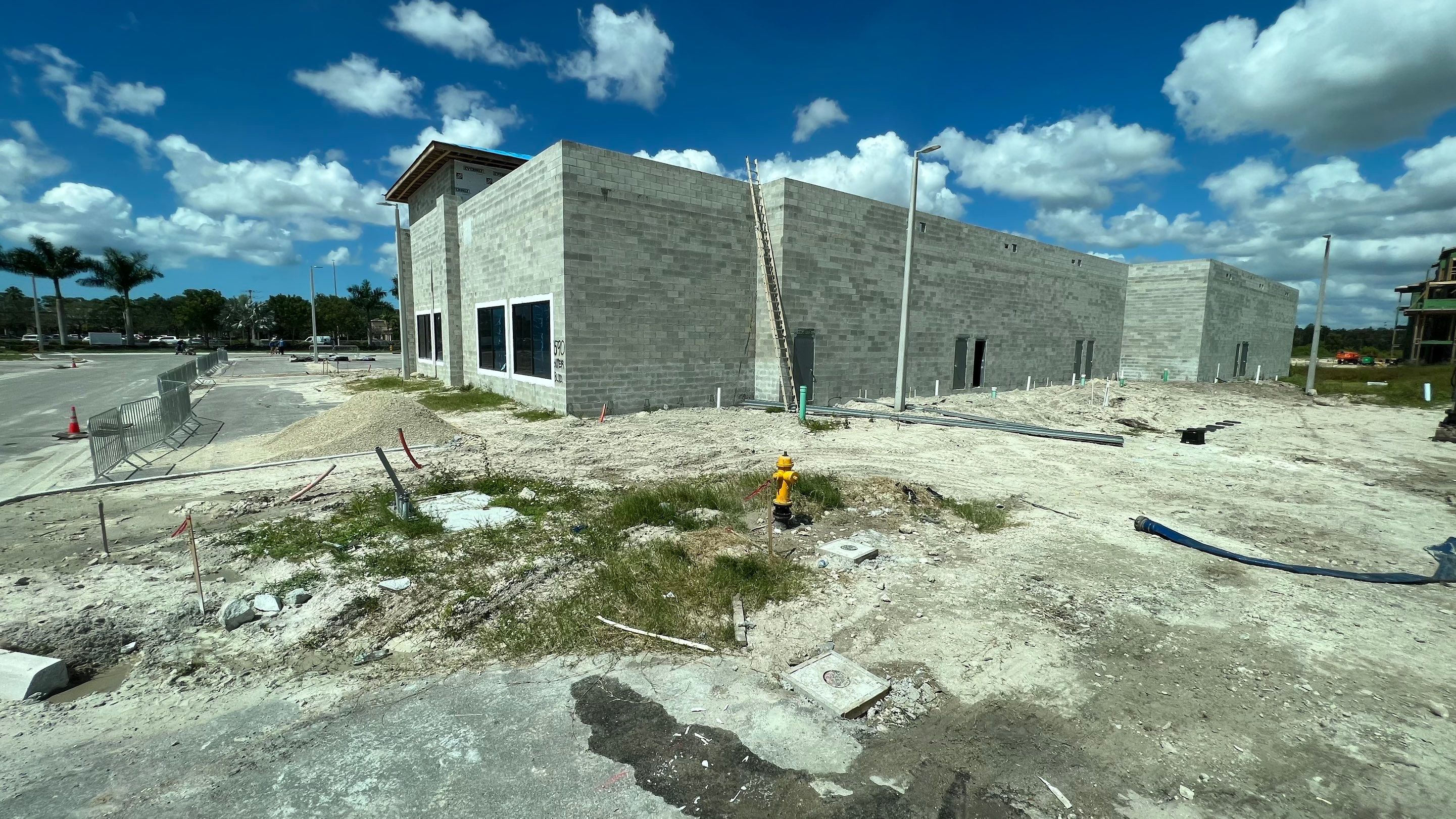 New Construction Storm Drain System Cleaning by Don Mar, Inc. Storm Water Solutions