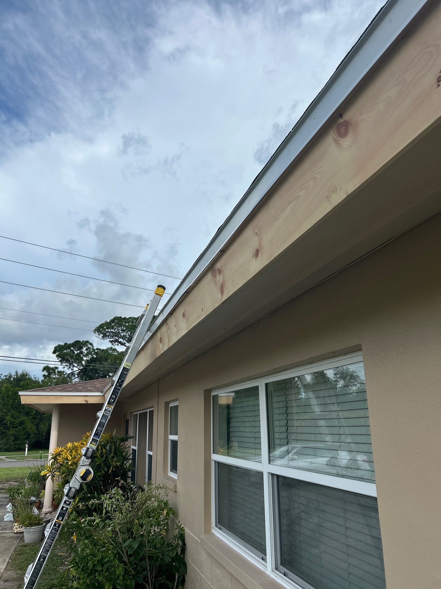 Project in Gulfport 33707 by Mitchell Roofing Company LLC