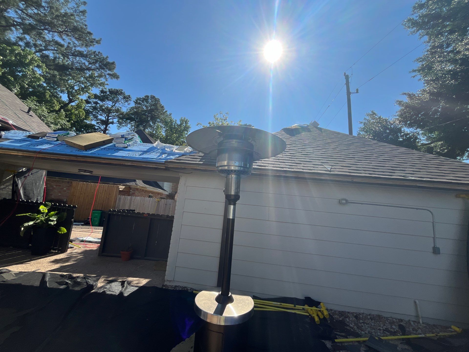 Residential Roofing Installation using Malarkey Vista Impact Resistant by Roof Concepts Construction