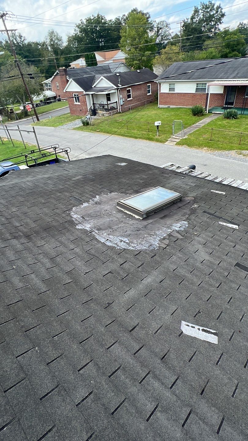 Residential Roofing Installation using Performance Shingles by Mr. Roofer