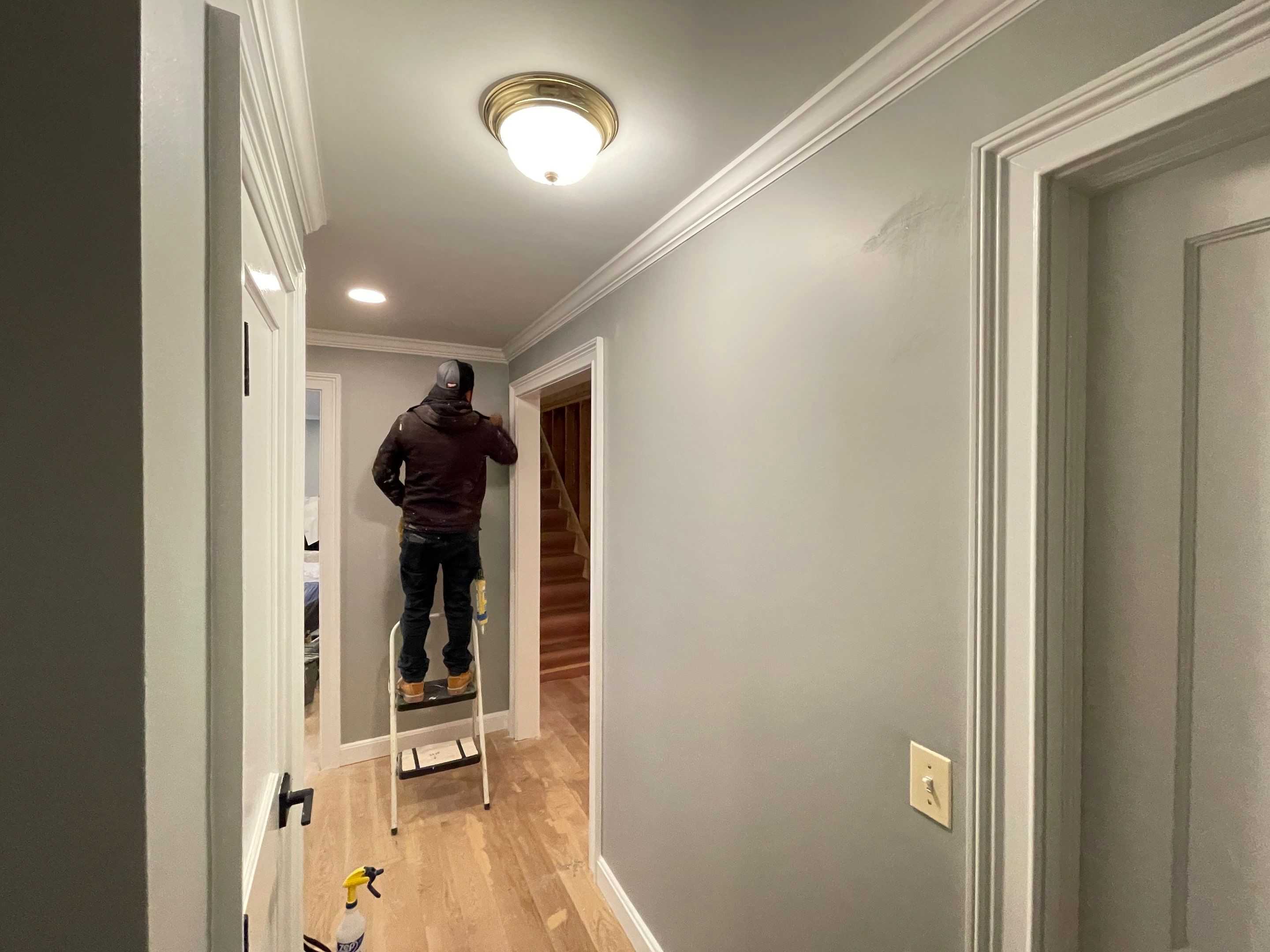 New Addition to Home using Wood by Home Concepts Construction