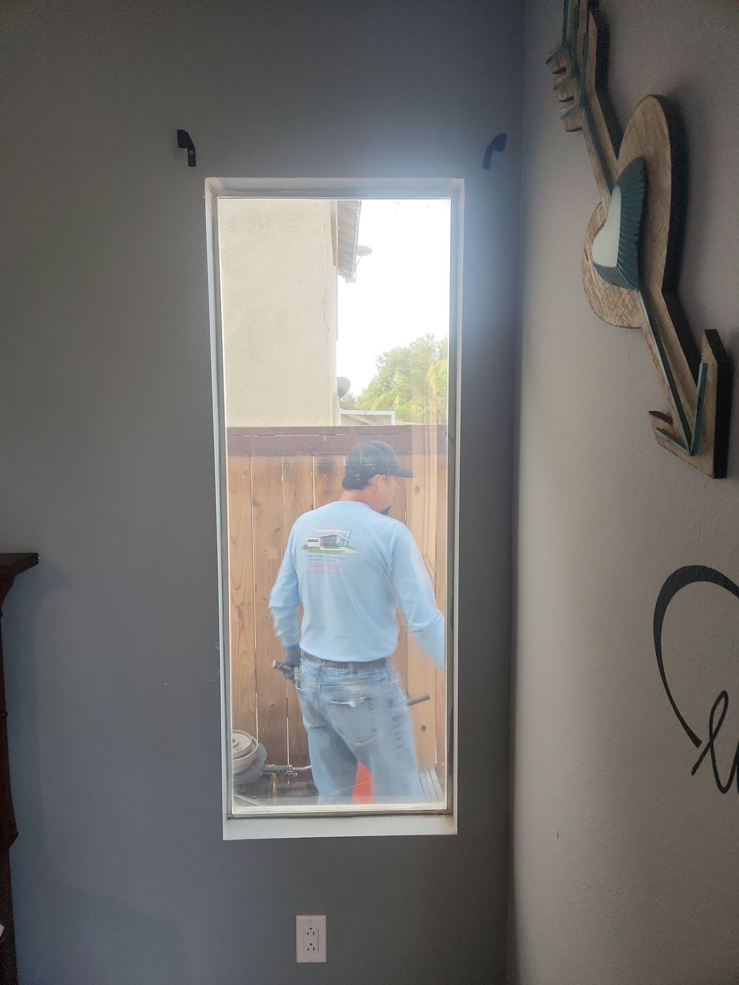 Glass Upgrade using Thermally Improved, double pane glass by American Window Company