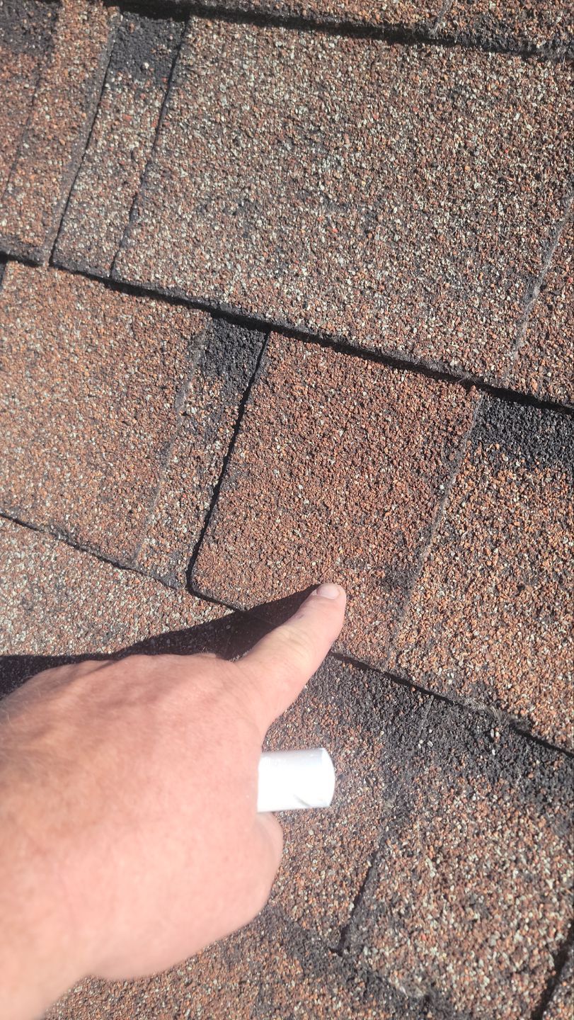 Residential Roof Replacement – Hail Damage in Utah by ASAP Roofing & Exteriors