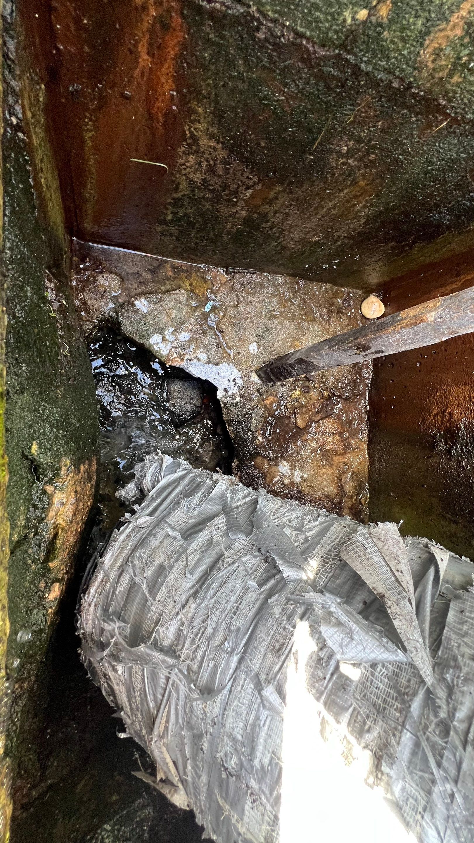 Gulfshore Condo Stormwater System Maintenance by Don Mar, Inc. Storm Water Solutions