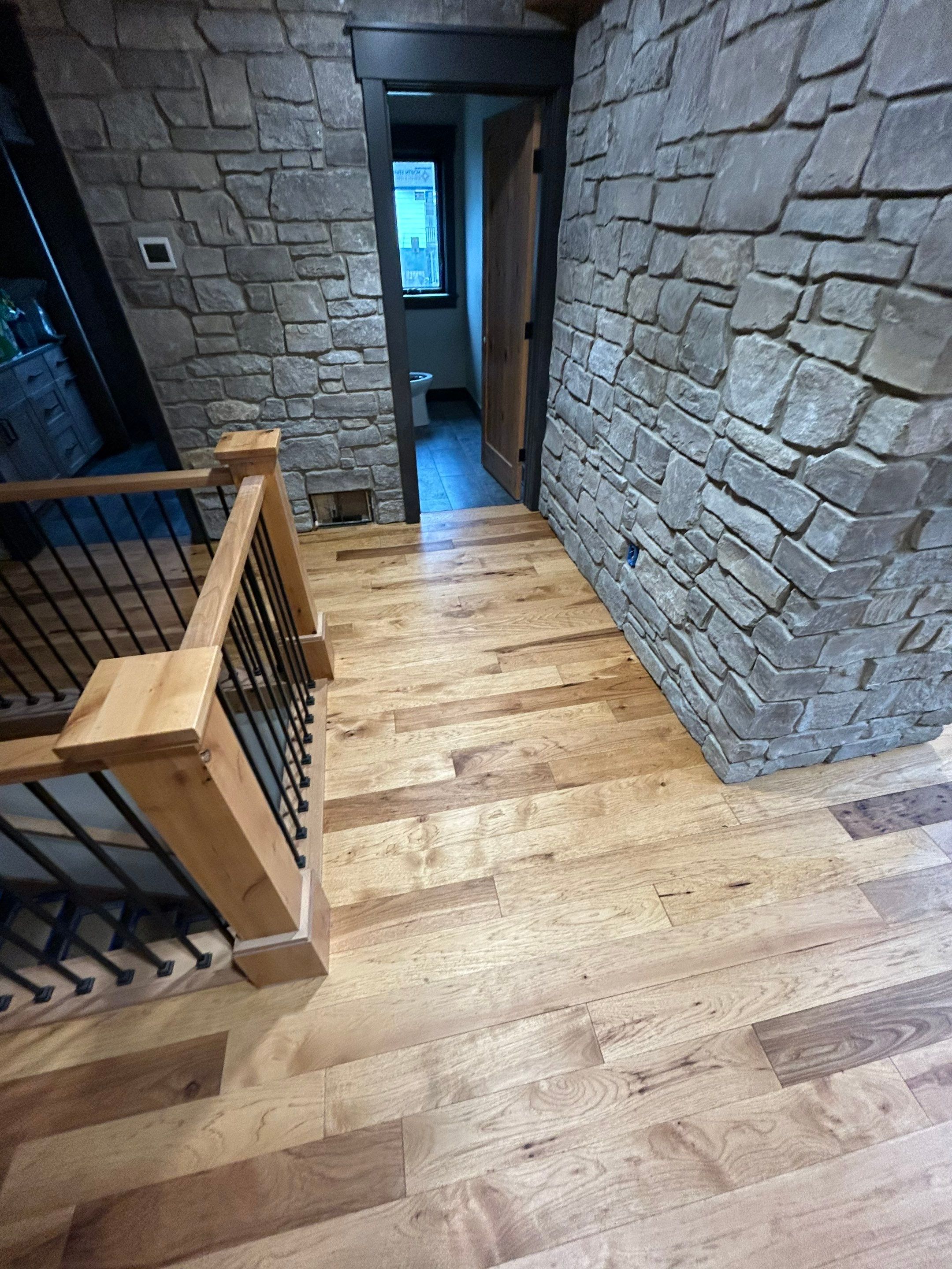 Hickory Hideaway in Northern Michigan! by RTBaldwin Hardwood Floors