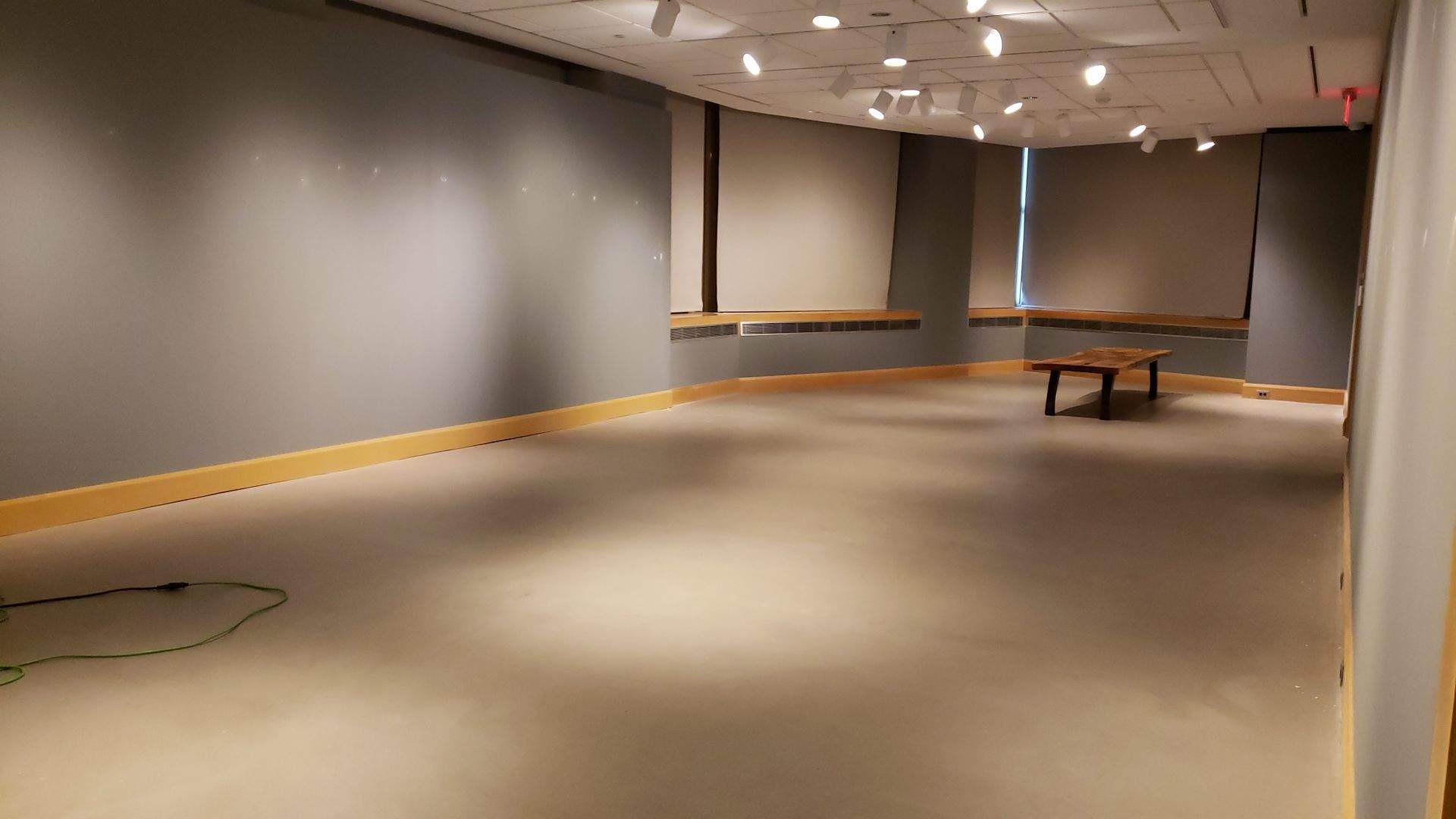 Commercial and Facility Painting Using Sherwin Williams Paints by Ryan Amato Painting LLC