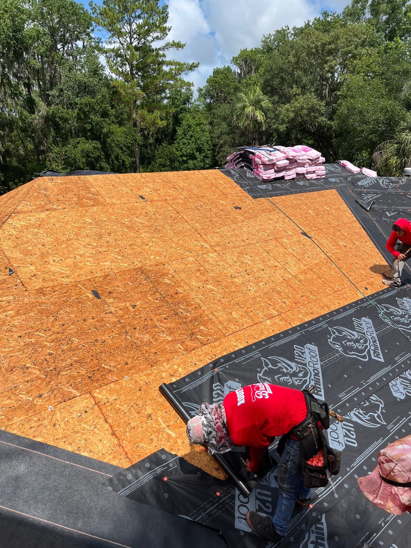 Gainesville, Florida Roofing Company  by Brehm Roofing