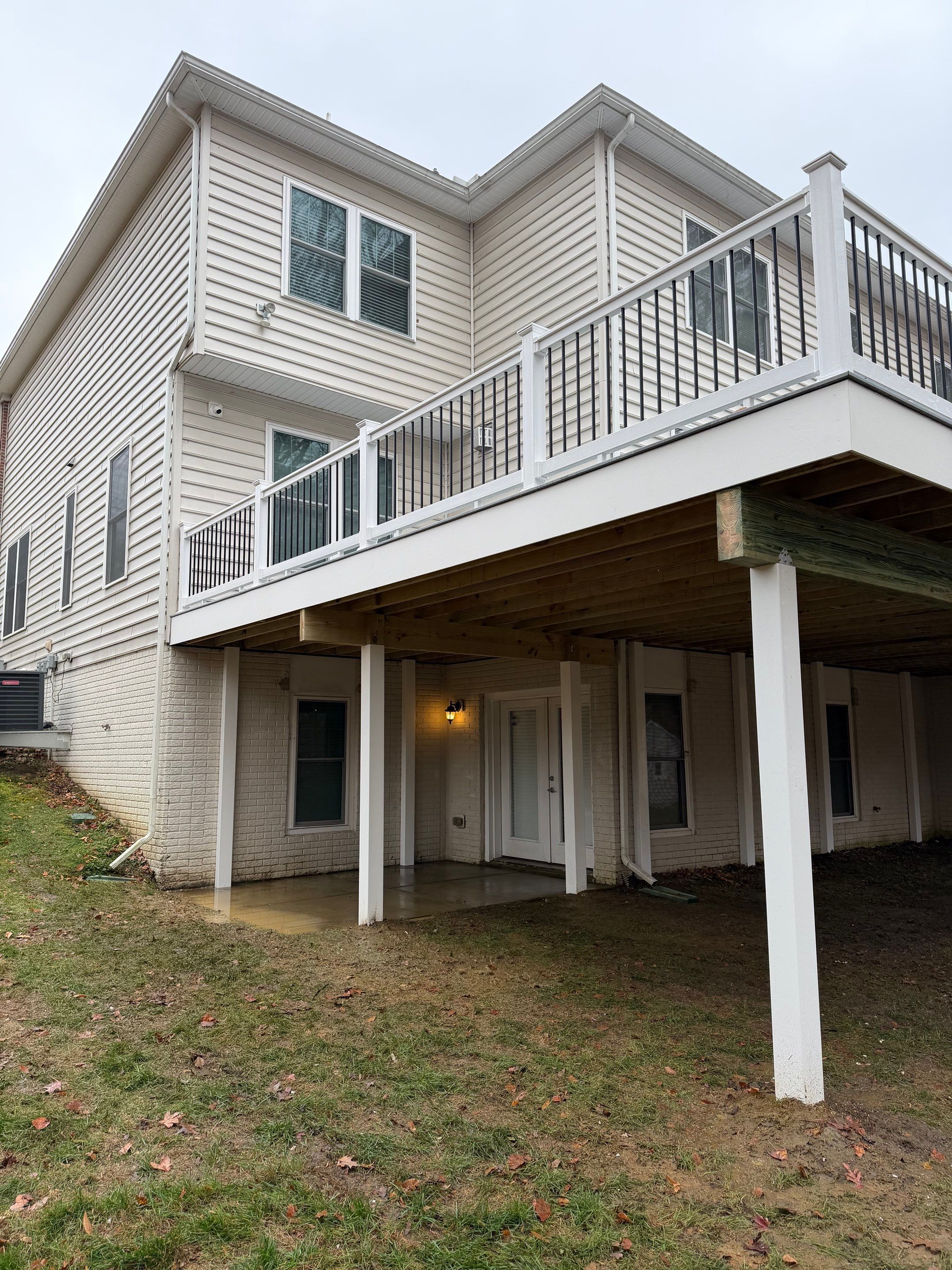 Project in Gambrills, MD by Classic Remodeling Inc.