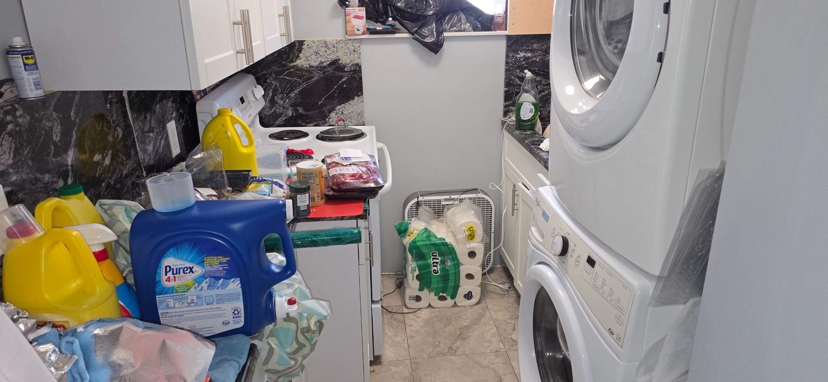 Water Damage Claim in North Miami Beach  by FLAPA & KeyStone