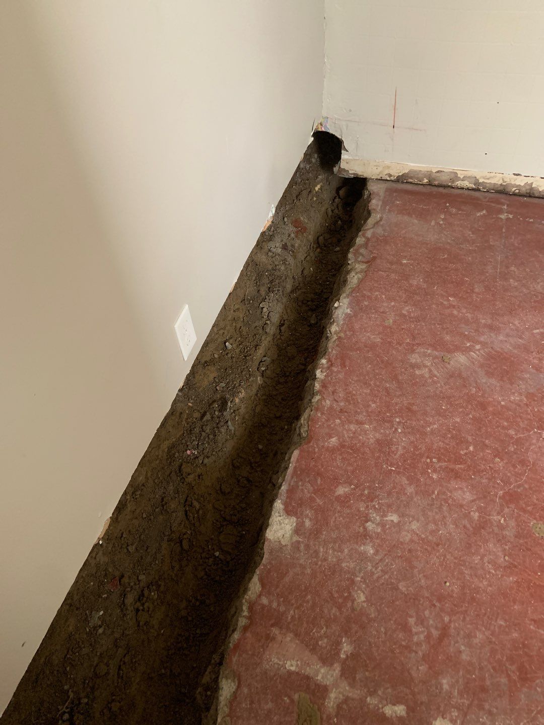 Waterproofing for Chris’ Rental Property Sale by Waterproofing Northeast
