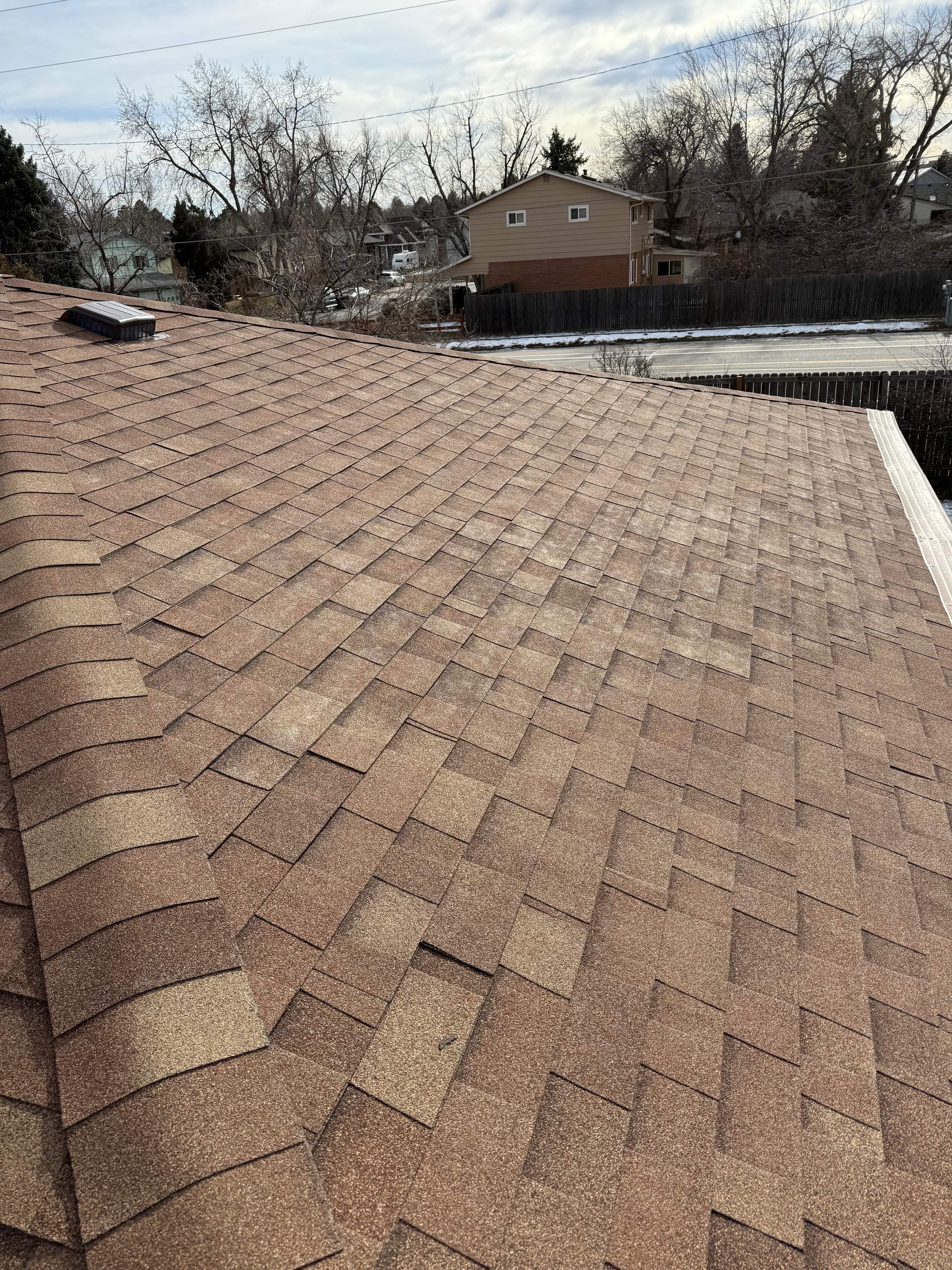 Residential Roof Replacement in Lakewood, CO by  Advanced Construction Roofing LLC